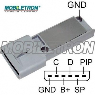 Комутатор MOBILETRON IGF533HV