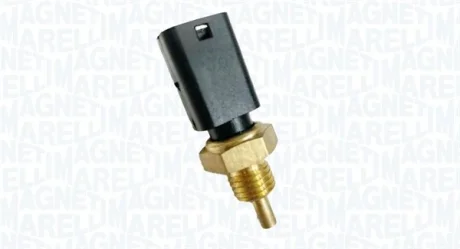 Датчик, температура охолоджуючої рідини, шт MAGNETI MARELLI 171916011080