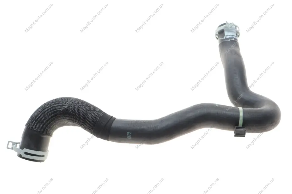 Шланг радіатора охолодження Renault.. RENAULT 215015757R (фото 1)