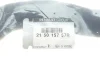 Шланг радіатора охолодження Renault.. RENAULT 215015757R (фото 2)