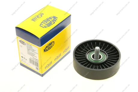 Ролик паразитний для поліклинового ременя MAGNETI MARELLI 331316170864
