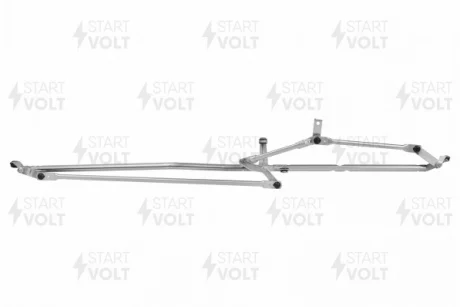 Трапеція склоочисника Peugeot 308 (07-)/408 (12-) StartVOLT СтартВОЛЬТ VWA 2008