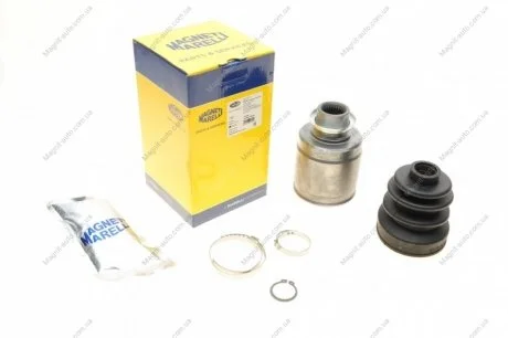 HONDA Шрус-тришип полуоси внутрен. CR-V 2,0 01-, Civic 1,6-1,8 91- MAGNETI MARELLI 302009100022