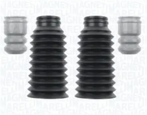 DB К-кт защиты амортизаторов (2 пыльн.+2 отбойн.) перед. W203 MAGNETI MARELLI 310116110163 (фото 1)