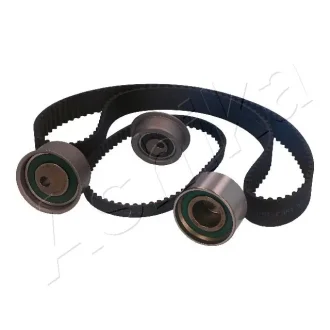 К-кт ГРМ 123z Mitsubishi L200 2.0 96-,Galant 2.0GLSi 11/92 (2ремні / 3 роліка) ASHIKA KCT530