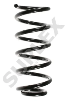 VW Пружина задняя усилен. L=303mm Passat Syncro/4Motion (синий) SUPLEX 39116