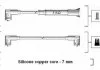 К-т высоковольтных проводов (7шт.) BMW 320/323/520 87- MAGNETI MARELLI 941075040546 (фото 1)