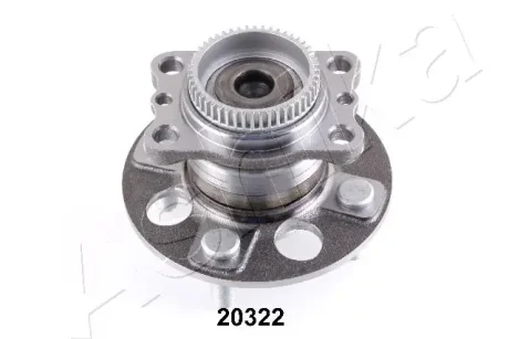 Підшипник ступ., Hyunday Accent, Kia Rio 1.25/1.4/1.6/1.1D-1.6D 11- ASHIKA 44-20322