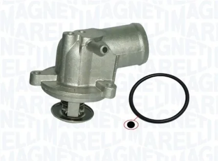 DB Термостат 87°C M111 93- Vito,Sprinter (з відведенням) MAGNETI MARELLI 352317100670