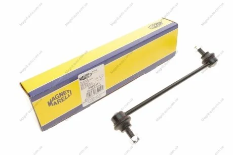 NISSAN Тяга стабілізатора передн.лев./прав.Micra 03- MAGNETI MARELLI 301191624510