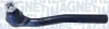 JEEP Наконечник рул.тяги лев. Grand Cherokee 99- MAGNETI MARELLI 301191604670 (фото 1)