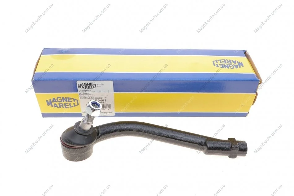HYUNDAI Наконечник кермової тяги лів.Santa Fe 06- MAGNETI MARELLI 301191604630 (фото 1)