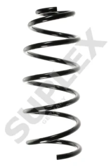VW Пружина передняя L=354mm Golf III,IV,Skoda Octavia I SUPLEX 03132