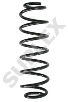 VW Пружина задняя L=315mm Polo 05-,Seat Ibiza III,IV SUPLEX 39415
