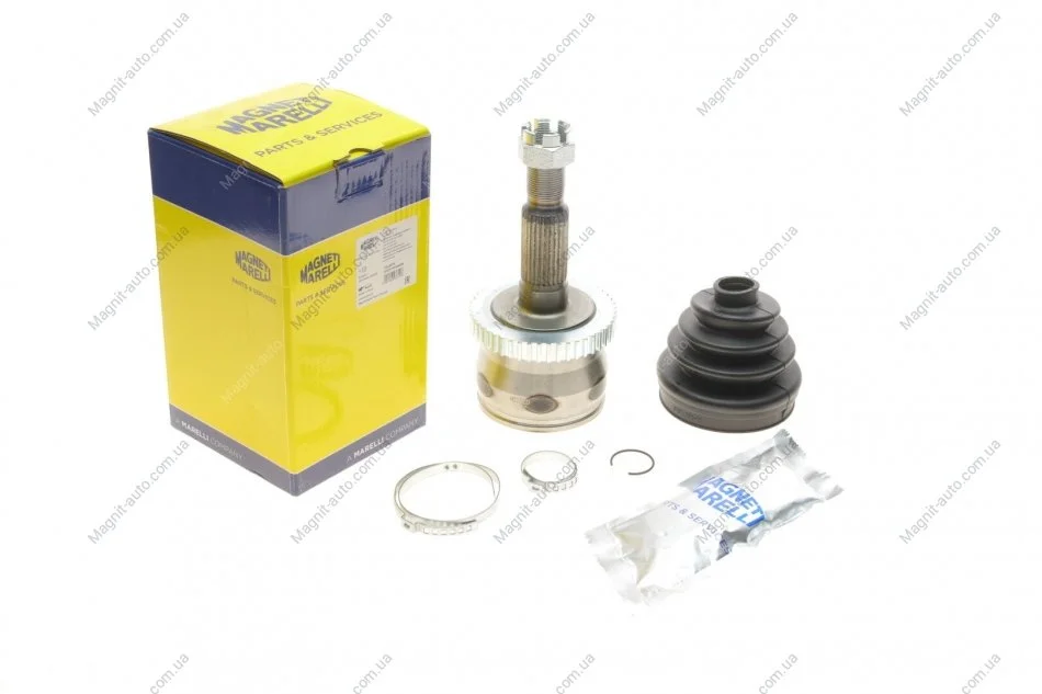 Зовнішній JEEP GRAND CHEROKEE II,II -10 MAGNETI MARELLI 302015100078 (фото 1)