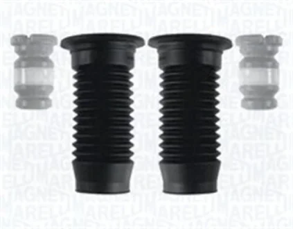 TOYOTA Защита аморт.передн.к-кт Yaris 05- MAGNETI MARELLI 310116110204