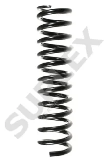 DB Пружина передняя L=440mm W124 (желт./красн.) SUPLEX 19022