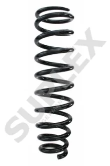 MAZDA Пружина передняя лев.L=402mm Mazda 6 02-04 SUPLEX 17117