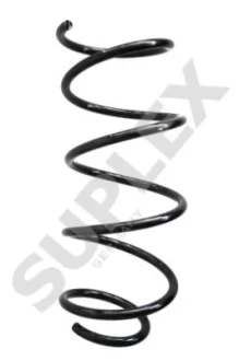 BMW Пружина передняя L=380mm 1 Series E87,3 E90 SUPLEX 06263