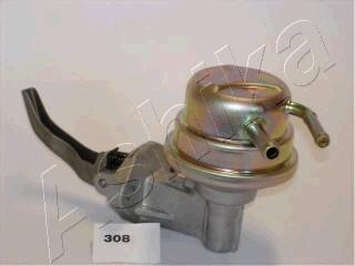 Механічний паливний насос Mazda 626 1.6,1.8,2.0 82-87 ASHIKA 05-03-308
