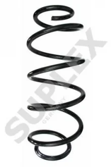 FORD Пружина передняя L=396mm Mondeo III 00- SUPLEX 10285