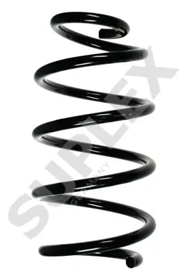 VW Пружина передняя L=355mm T5 03- (серый) SUPLEX 39230 (фото 1)