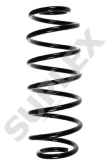 MITSUBISHI Пружина задняя L=325mm Colt 04- SUPLEX 20165