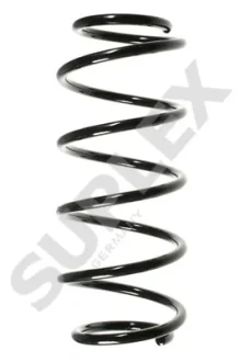 OPEL Пружина передня L=340mm Astra F 91- SUPLEX 23254
