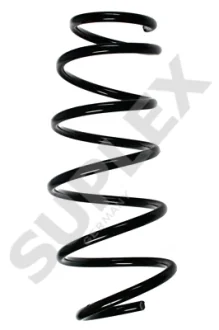 OPEL Пружина передняя L=373mm Astra H 04- SUPLEX 23403