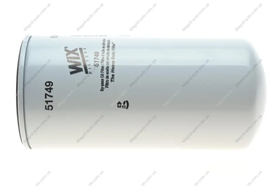 Фильтр масляный HD (произ-во Wix-Filtron) WIX FILTERS 51749 (фото 1)