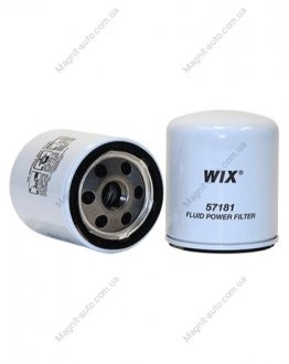 Фільтр масляний HD (Вир-во Wix-Filtron) WIX FILTERS 57181