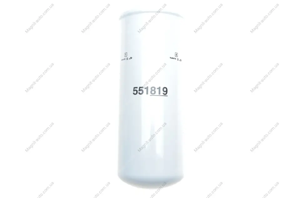 Фильтр масляный HD (произ-во Wix-Filtron) WIX FILTERS 51819 (фото 1)