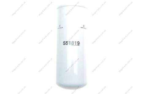 Фильтр масляный HD (произ-во Wix-Filtron) WIX FILTERS 51819