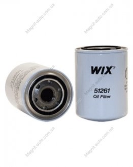 Фільтр масляний HD (Вир-во Wix-Filtron) WIX FILTERS 51261