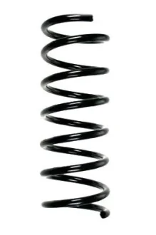 FORD Пружина задняя L=351mm S-Max 06- SUPLEX 10381