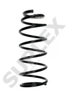 KIA Пружина задняя L=297mm Rio I 02- SUPLEX 46026