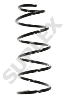 VW Пружина передняя L=353mm Polo 99- SUPLEX 39156