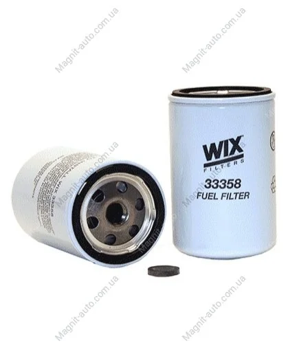 Фильтр топливный WIX FILTERS 33358 (фото 1)