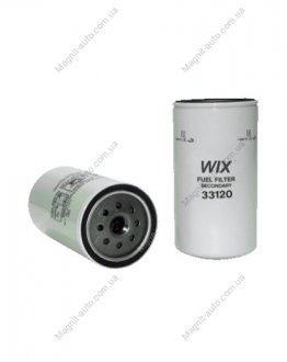 Фільтр палив. HD (Вир-во Wix-Filtron) WIX FILTERS 33120