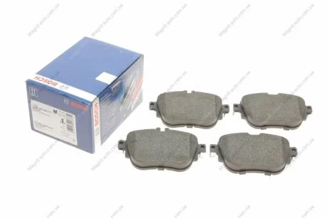 DB Тормозные колодки задн.W213 16- BOSCH 0986424845