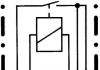 Реле багатофункціональне 12V 40A 5pin HELLA 4RA 933 791-121 (фото 3)