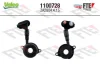 Подшипник выжимной FORD Valeo ="1100728" (фото 1)