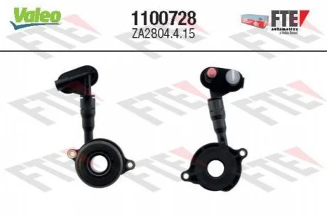Підшипник вичавний FORD Valeo ="1100728"