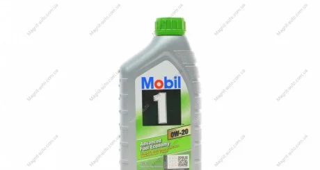 Масло моторное Mobil 1 ESP X2 0W-20 (1 л) MOBIL 153790