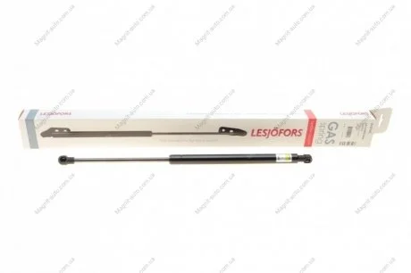 Пружина газова зад. RENAULT/TOYOTA, MEGANE HATCHBACK 09-16 / COROLLA ESTATE 02-07 LESJOFORS 8192541