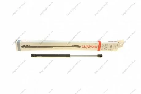 Пружина газова перед. BMW, X5 07-5/13 / X6 08-5/14 LESJOFORS 8008418