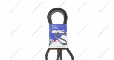 Ремень генератора HUTCHINSON AV 13 La 1400