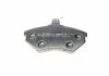 Комплект тормозных колодок (дисковых).) Metelli 22-0050-0 (фото 3)