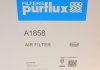 Фильтр воздушный Purflux A1858 (фото 4)