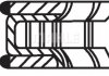 Кільця поршневі MAHLE / KNECHT 081 RS 00101 0N2 (фото 3)